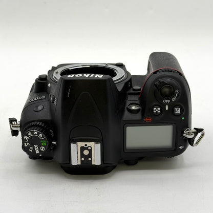 Nikon D7000 16.2MP Digital SLR DSLR Camera 8719 Shutter Count