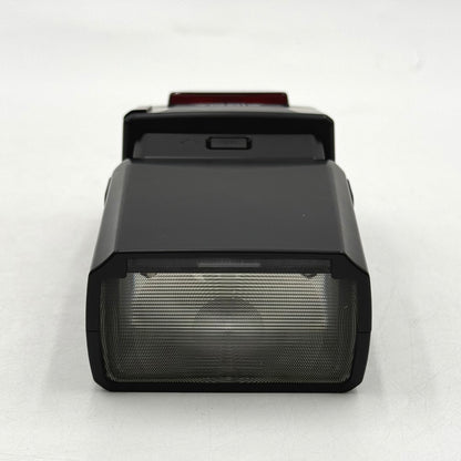 Sigma Electronic Shoe Mount TTL Auto Zoom Flash EF-500 Super