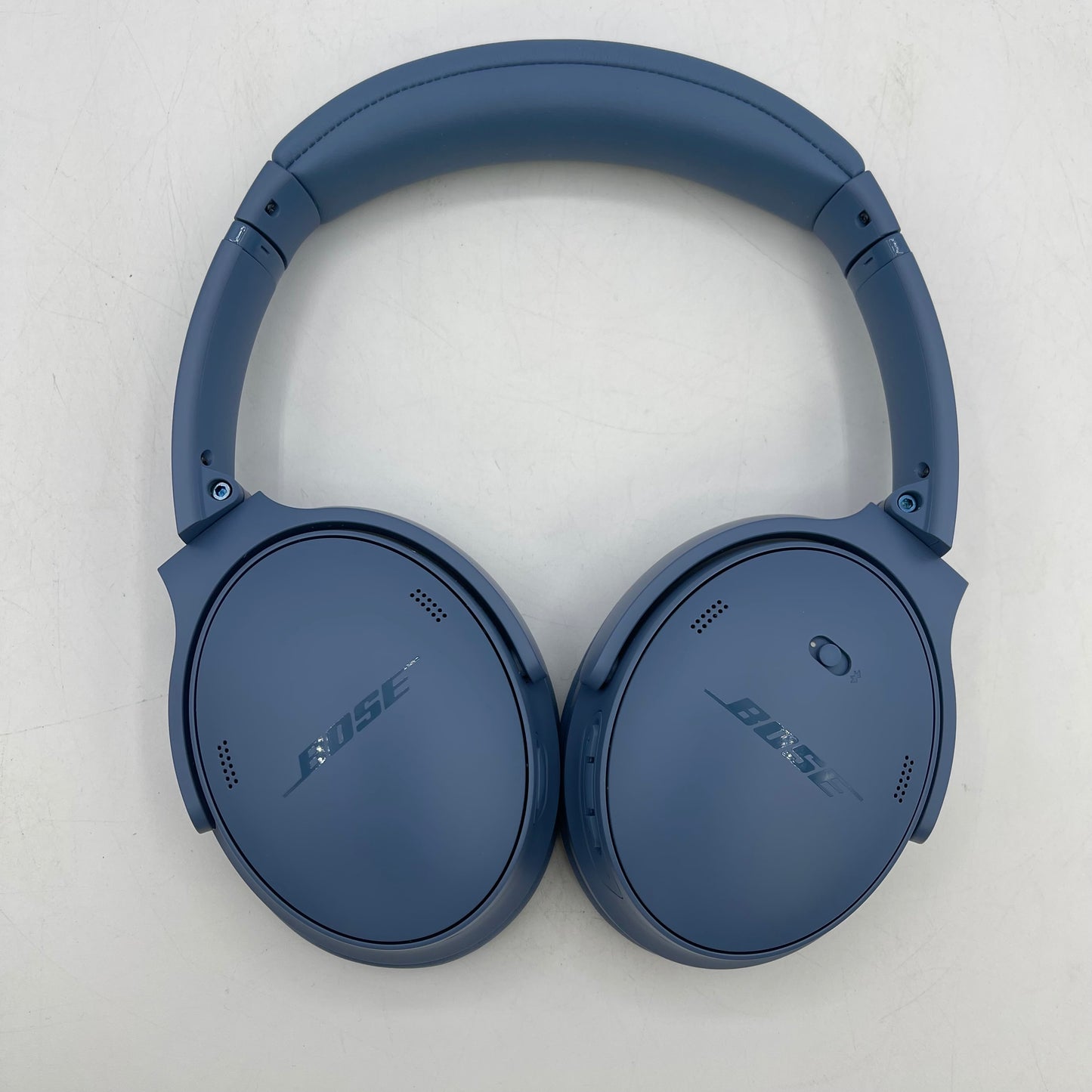 Bose QuietComfort Over-Ear Noise Cancelling Bluetooth Headphones Blue Dusk 