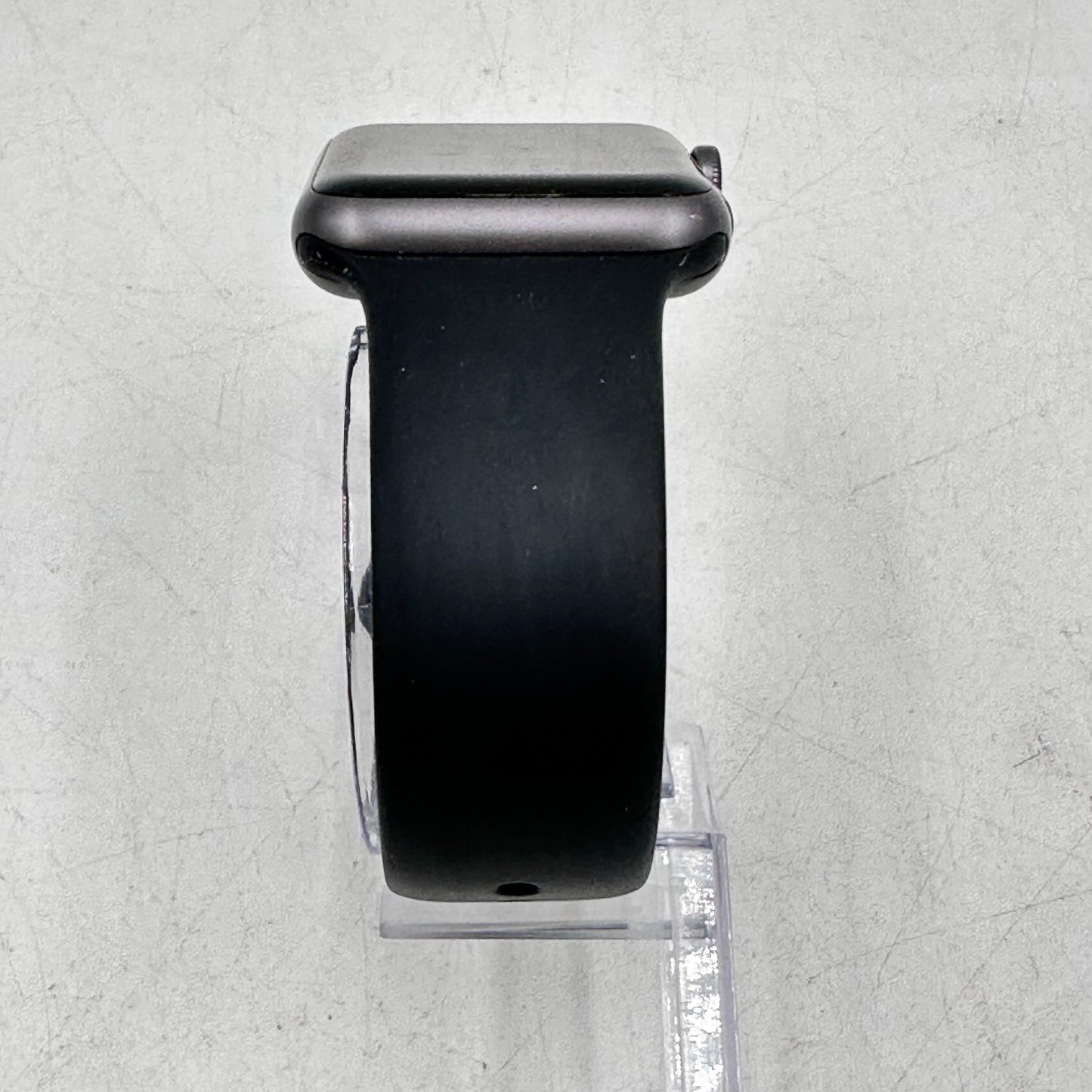 GPS Only Apple Watch 7000 Series 42MM Aluminum MJ3T2LL/A + Sports Band