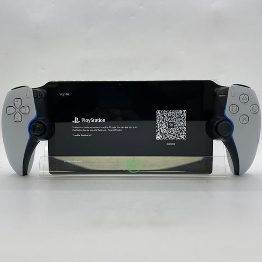 Sony PlayStation 5 PS5 PlayStation Portal White CFI-Y1001