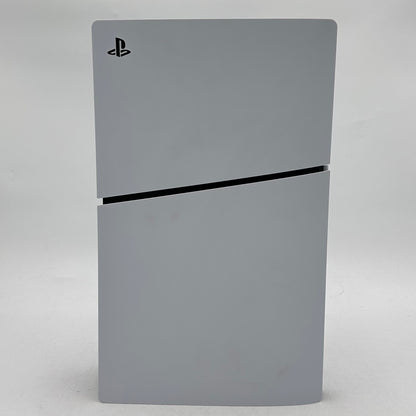 Sony PlayStation 5 Slim Digital PS5 825GB White Console Only CFI-2115