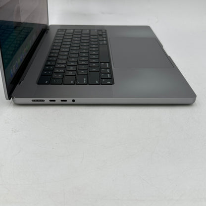 2021 Apple MacBook Pro 16" M1 Pro 16C GPU 3.2GHz 16GB RAM 512GB SSD A2485