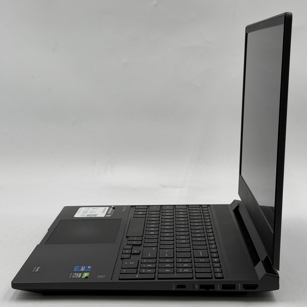 HP Victus 15.6" i7 2.3GHz 16GB RAM 512GB SSD GeForce RTX 3050 Ti READ