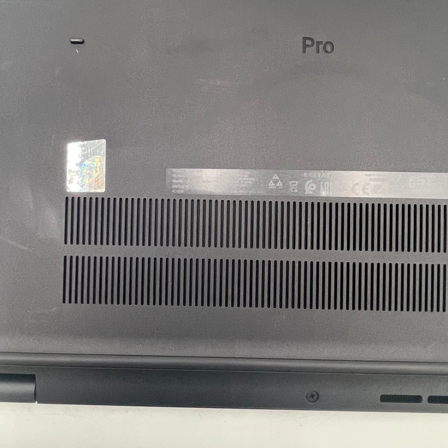 Dell Pro 16 PC16250 16" Core Ultra 5 225U 1.5GHz 16GB RAM 512GB SSD