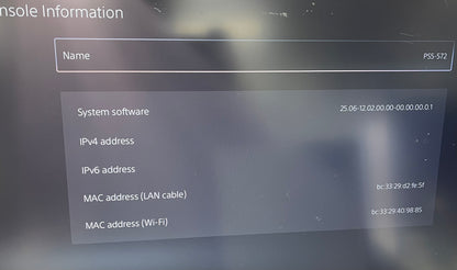 Sony PlayStation 5 Disc Edition CFI-1115A 825GB + 2TB SSD Read