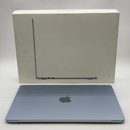 2025 Apple MacBook Air 13" M4 8C GPU 4.5GHz 16GB RAM 256GB SSD A3240