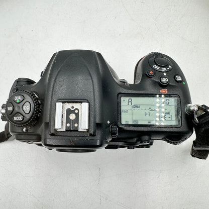 Nikon D500 20.9MP DSLR Camera Body Only 67557 SC