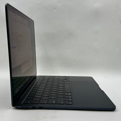 2024 Apple Macbook Air 13.6" M3 8C GPU 4.0GHz 8GB RAM 256GB SSD A3113