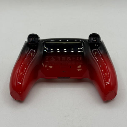 Sony PlayStation 5 PS5 DualSense Wireless Controller Techno Red CFI-ZCT2W