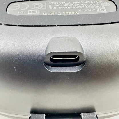 Starkey Genesis AI 16 ITC R 72045-SHT + Charger Like new