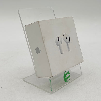 New Apple AirPods 4th Gen with Charging Case A3050 A3053 A3058 MXP63LL/A