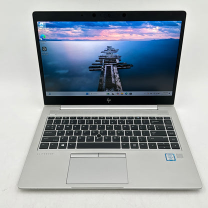 HP EliteBook 840 G6 8QX55EC i5-8365U 1.6GHz 16GB RAM 256GB SSD W11 Pro Touch