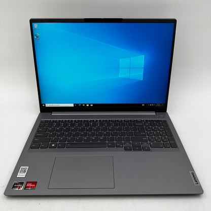 Lenovo ThinkBook 16 G6 21KK0004US 16" Ryzen 5 7530U 2.0GHz 8GB 256GB SSD READ