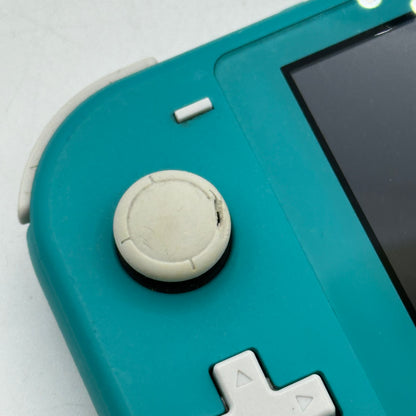 Nintendo Switch Lite Handheld Game Console Only HDH-001 Turquoise