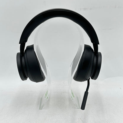 Microsoft XBox Wireless Bluetooth Headset Black 2065 For Xbox One & Xbox Series S|X