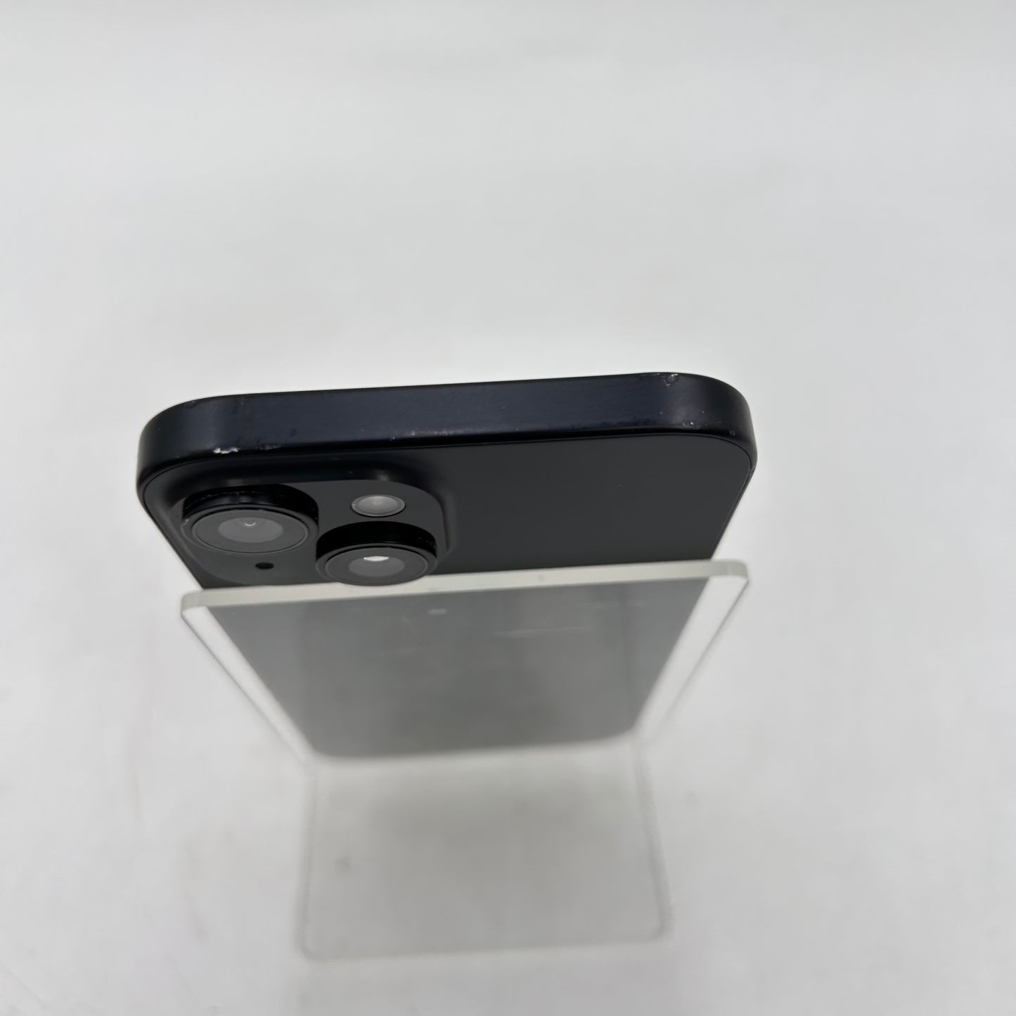 T-Mobile Apple iPhone 15 128GB Black MTLV3LL/A