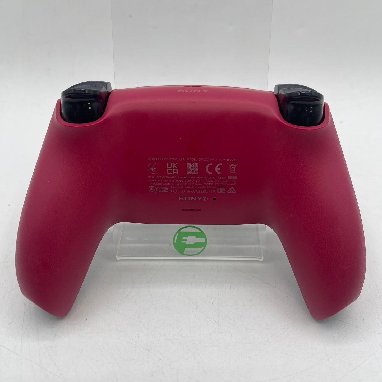 Sony PlayStation 5 PS5 DualSense Wireless Controller Cosmic Red CFI-ZCT1W