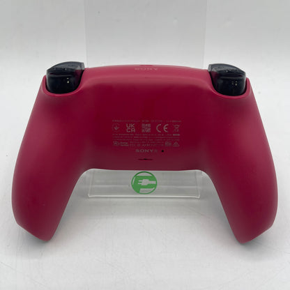 Sony PlayStation 5 PS5 DualSense Wireless Controller Cosmic Red CFI-ZCT1W