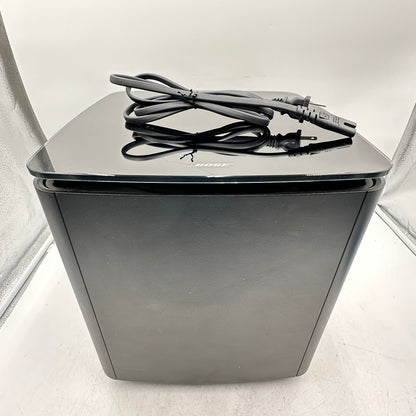 Bose Acoustimass 300 Bass Module 700 Subwoofer Black 420132