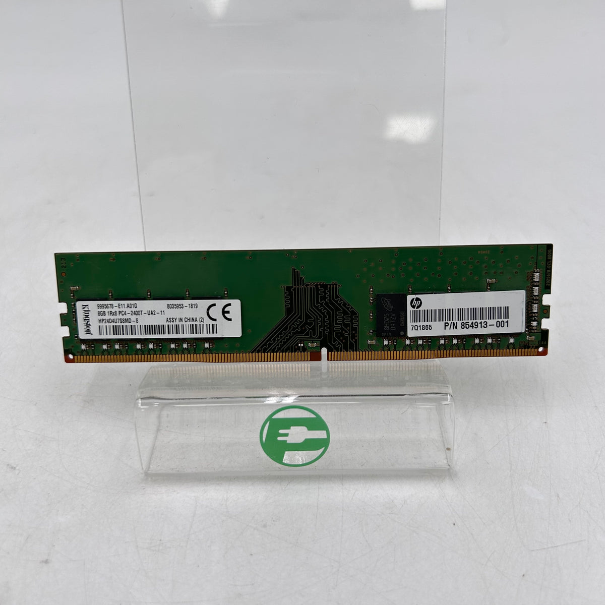 Kingston HP 8GB (1x8GB) RAM DDR4 3200MHz HP24D4U7S8MD-8