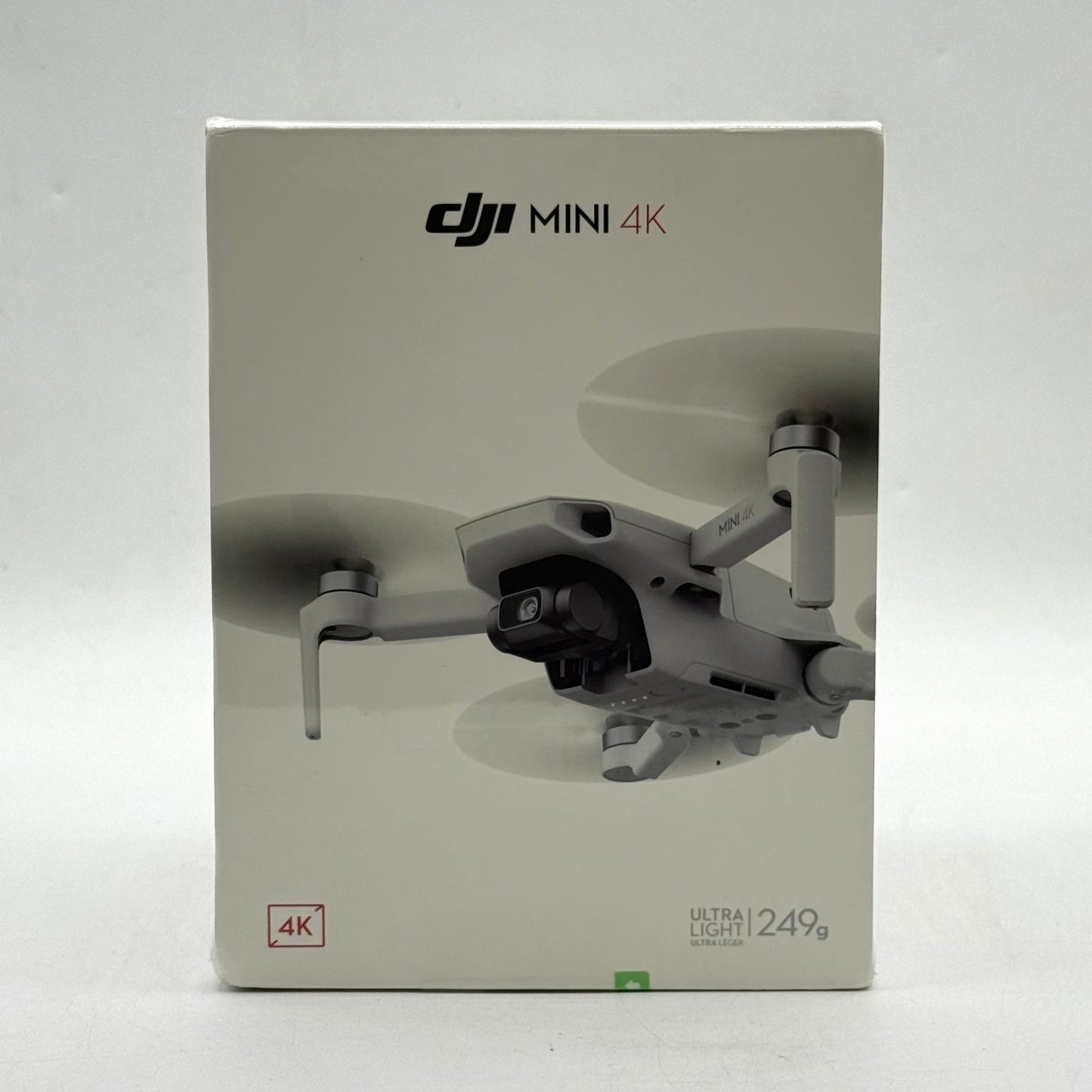New DJI Mini 4K Quadcopter Camera Drone MT2SD