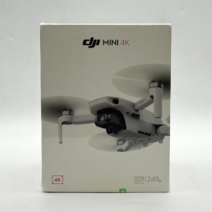 New DJI Mini 4K Quadcopter Camera Drone MT2SD
