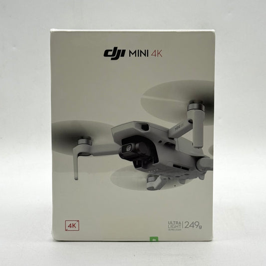 New DJI Mini 4K Quadcopter Camera Drone MT2SD