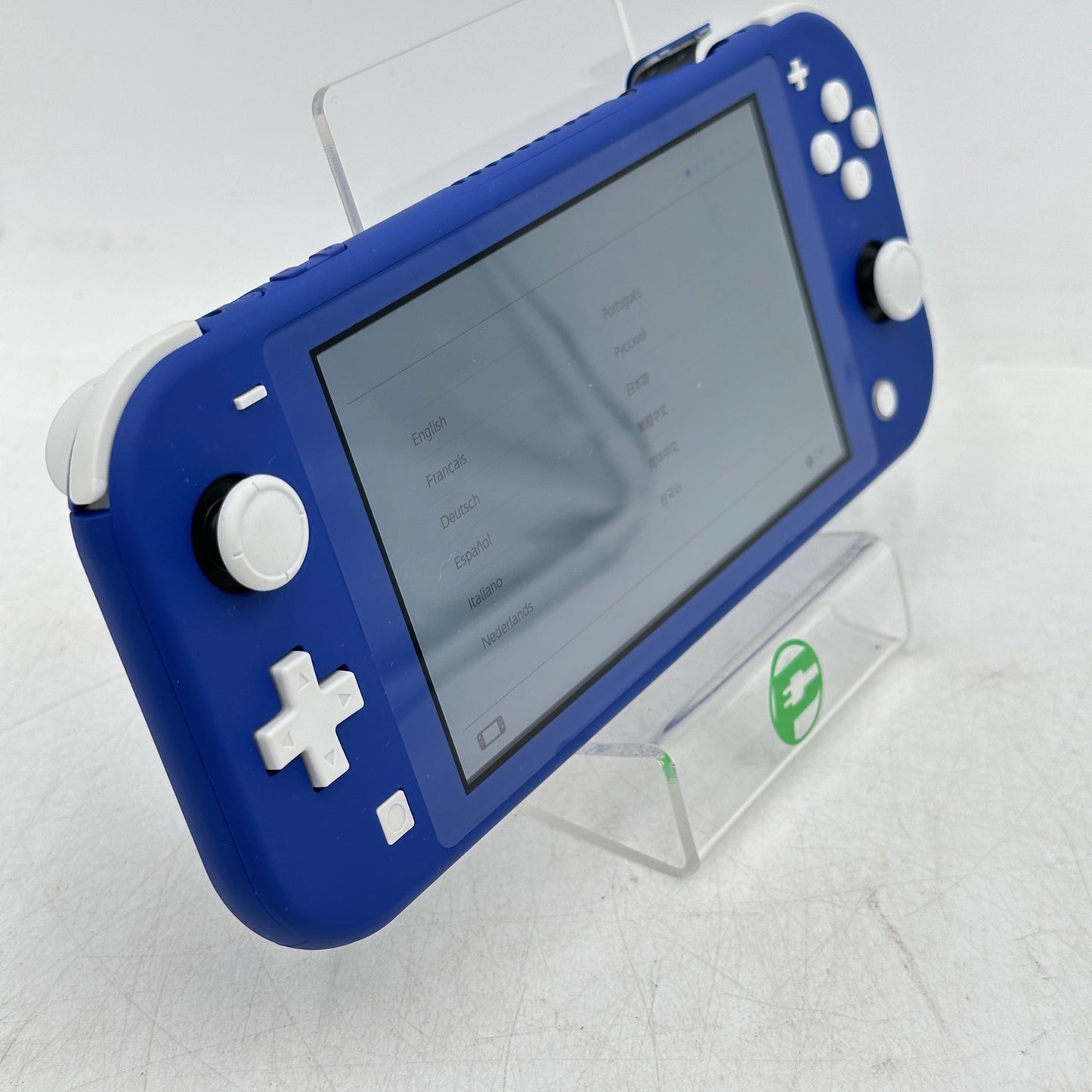 Nintendo Switch Lite Handheld Game Console HDH-001 Blue