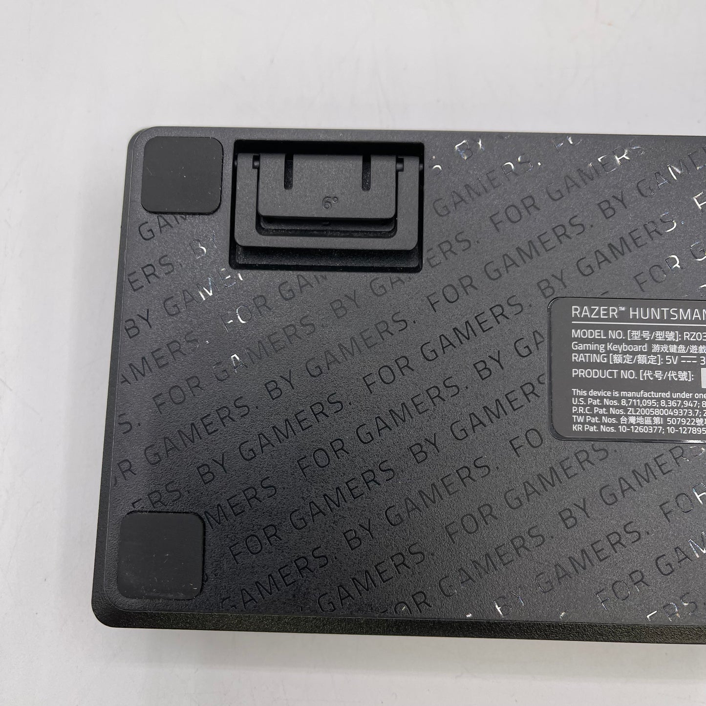 Razer Huntsman Mini Gaming Keyboard RZ03-0339