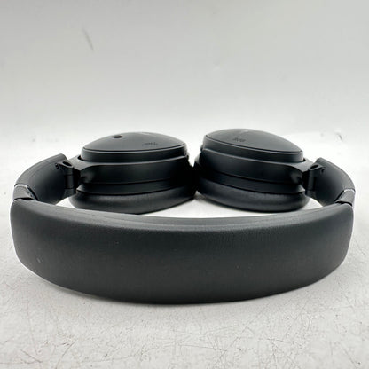 Bose QuietComfort 45 Black Over-Ear Noise Cancelling Headphones Black 866724-0100
