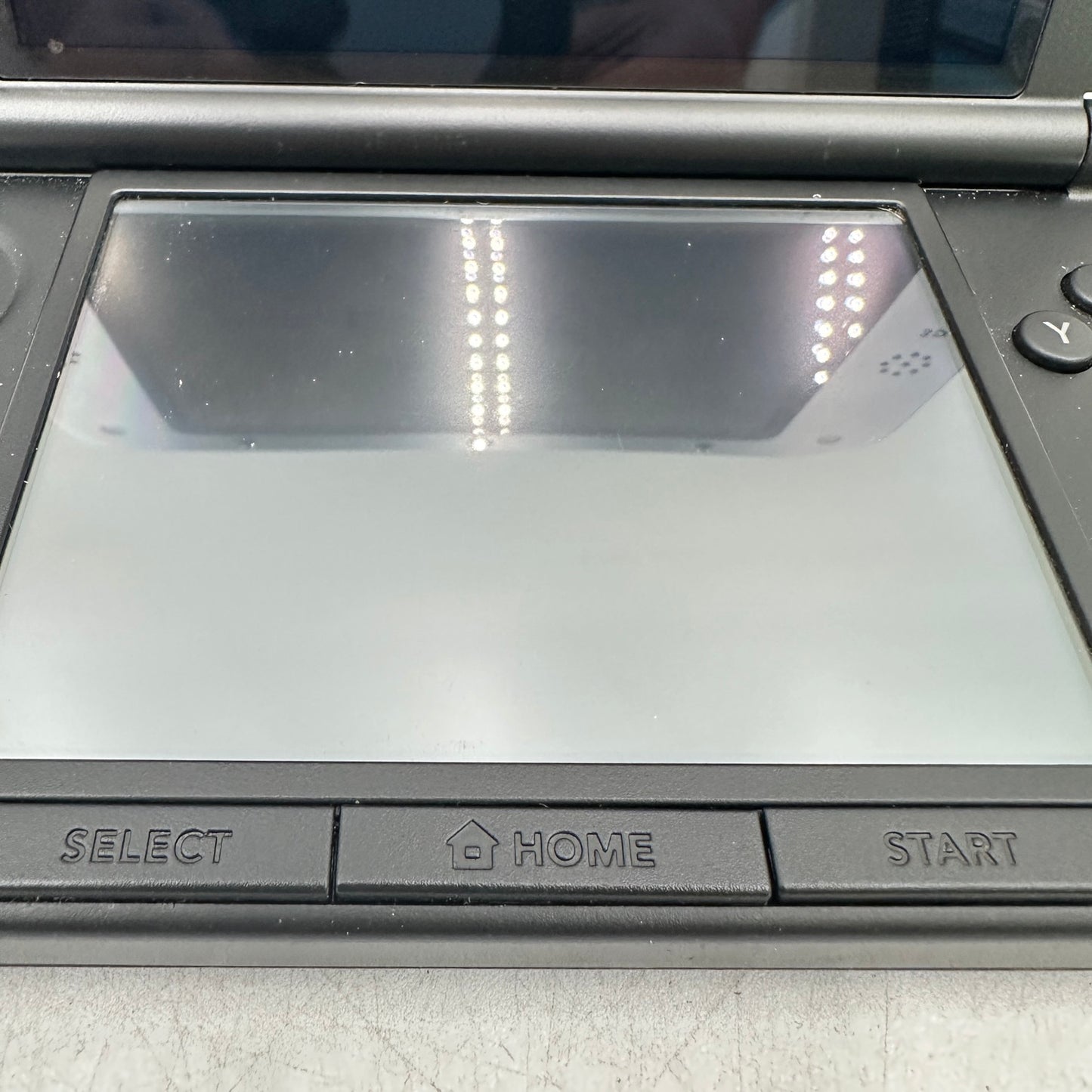 Nintendo 3DS XL Handheld Game Console Only SPR-001 Black