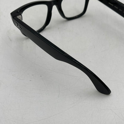 Ray-Ban Meta Wayfarer Gen 2 Shiny Black Transitions RW4012 601/1M Smart Glasses