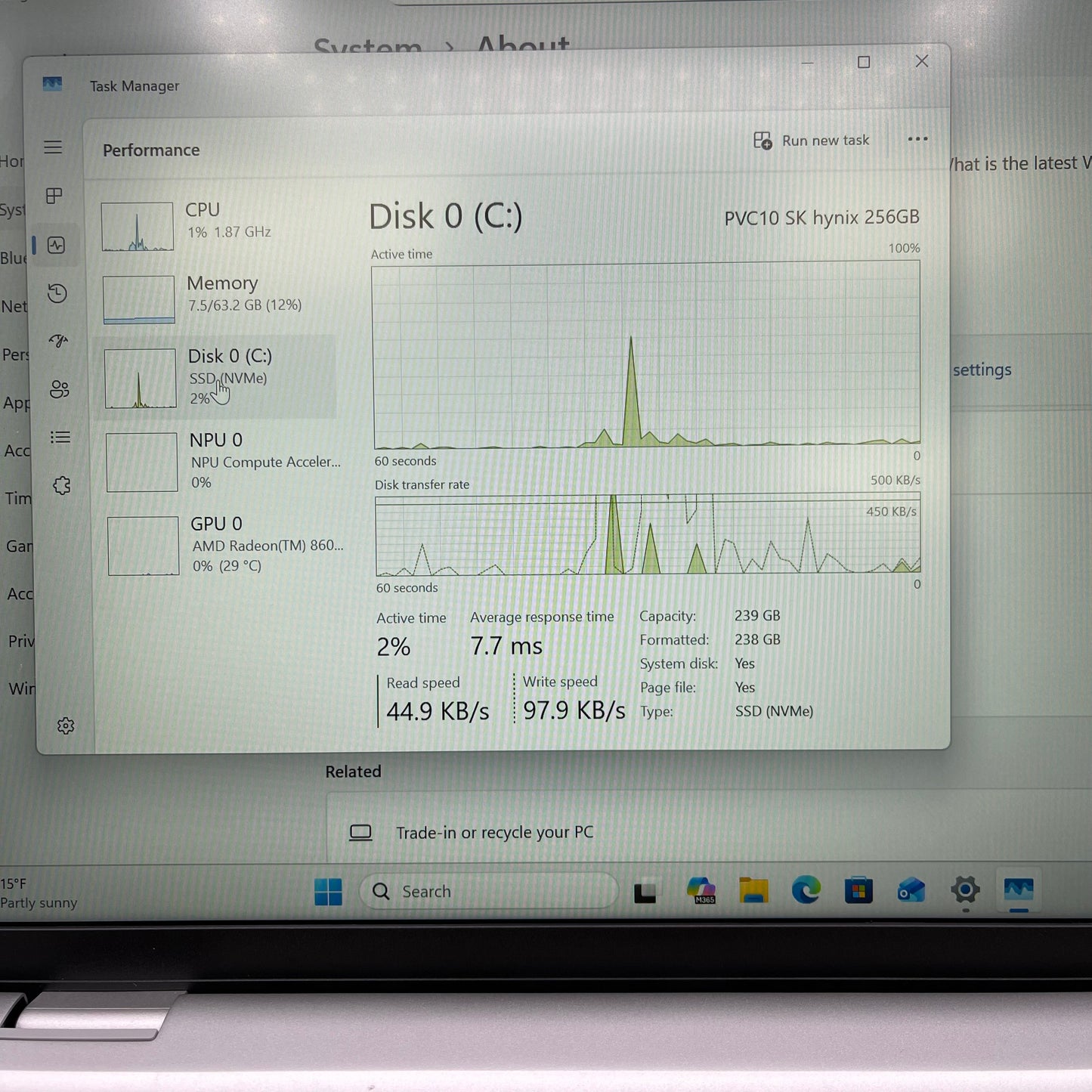 Dell Pro 14 Plus PB14255 14" Ryzen AI 7 Pro 350 2.0GHz 64GB RAM 256GB SSD