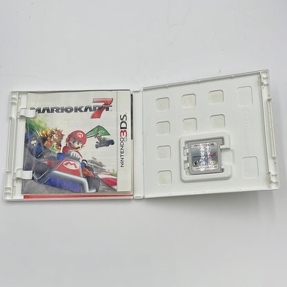 Mario Kart 7  (Nintendo 3DS,  2011)