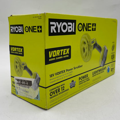 New Ryobi P4510 18V Vortex Power Scrubber