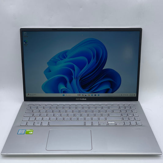 Asus Vivobook 15 X512F 15.6" i5-8265U 1.6GHz 8GB RAM 512GB SSD GeForce MX230
