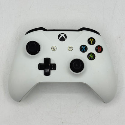 Microsoft Xbox One S 1TB Console Gaming System White 1681