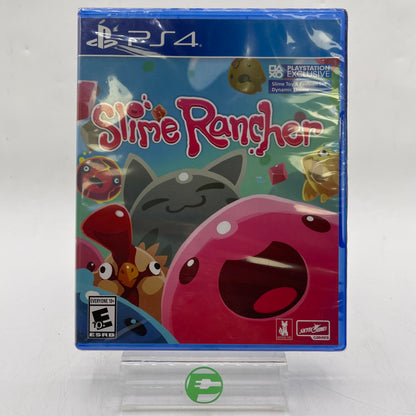 New Slime Rancher (Sony PlayStation 4 PS4, 2018)