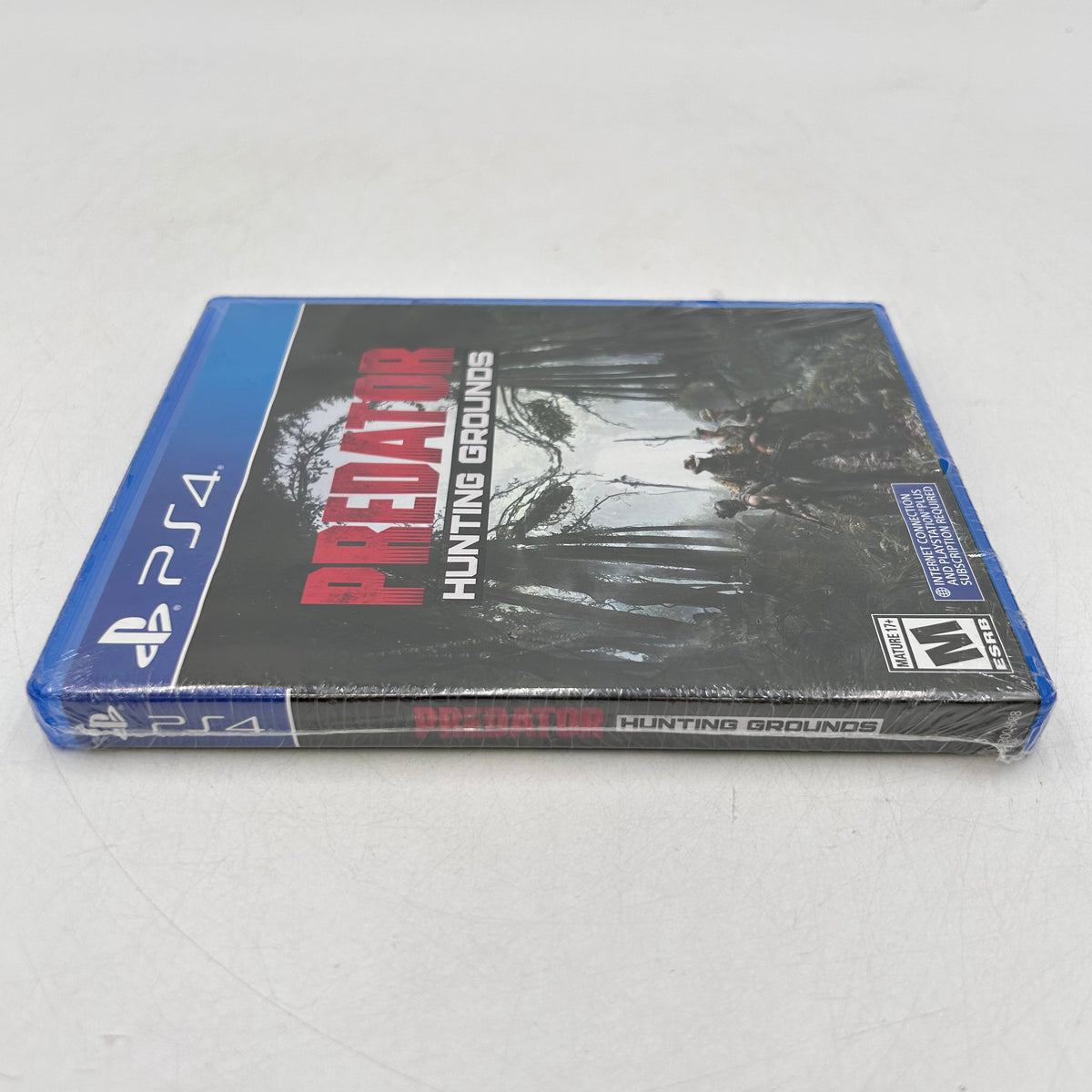 New Predator: Hunting Grounds (Sony PlayStation 4 PS4, 2020)