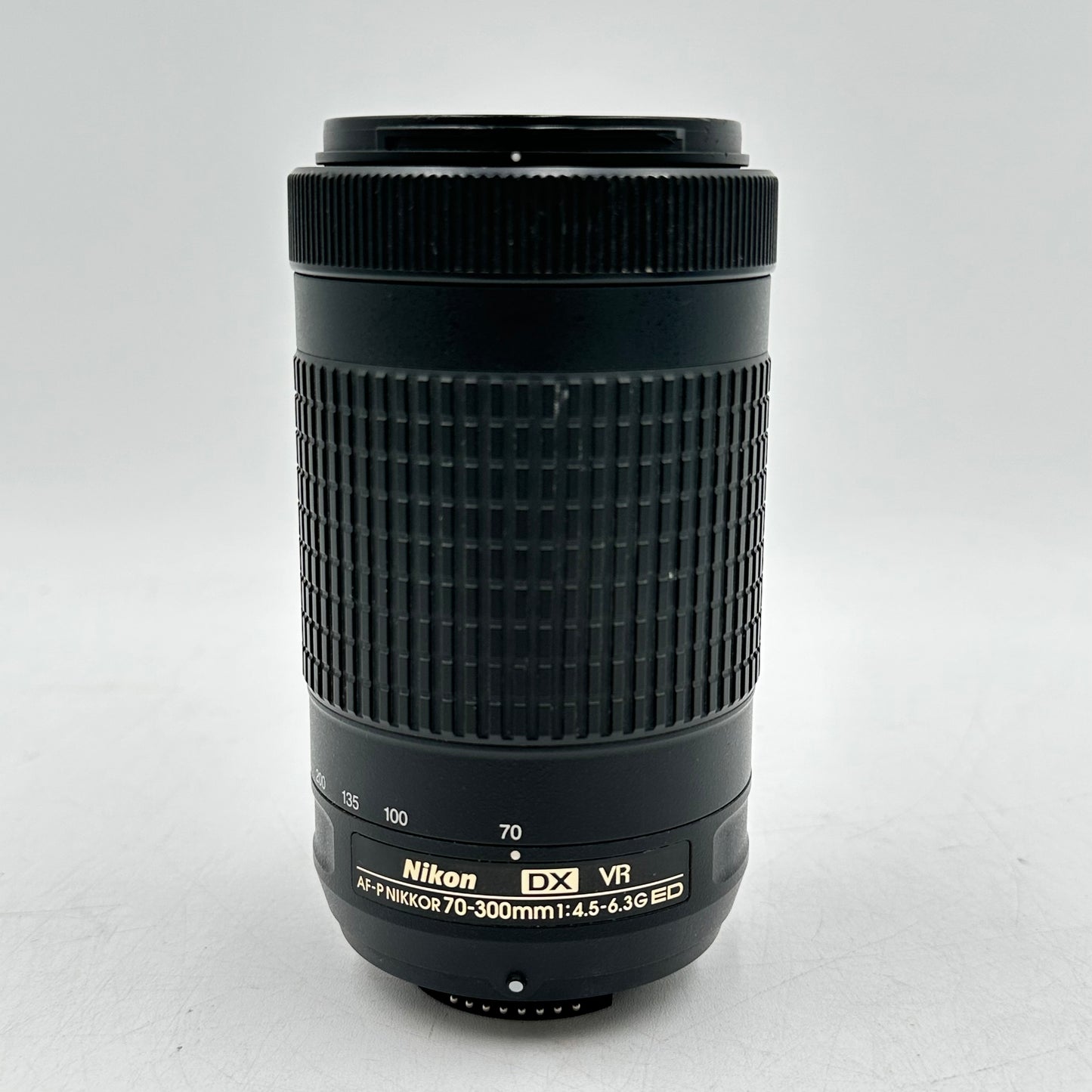 Nikon AF-P DX NIKKOR 70-300mm f/4.5-6.3G ED VR Lens READ