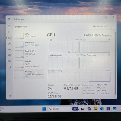 Lenovo ThinkPad X1 Carbon Gen 10 21CB00BXUS 14" i7-1265U 1.8GHz 16GB RAM 1TB SSD