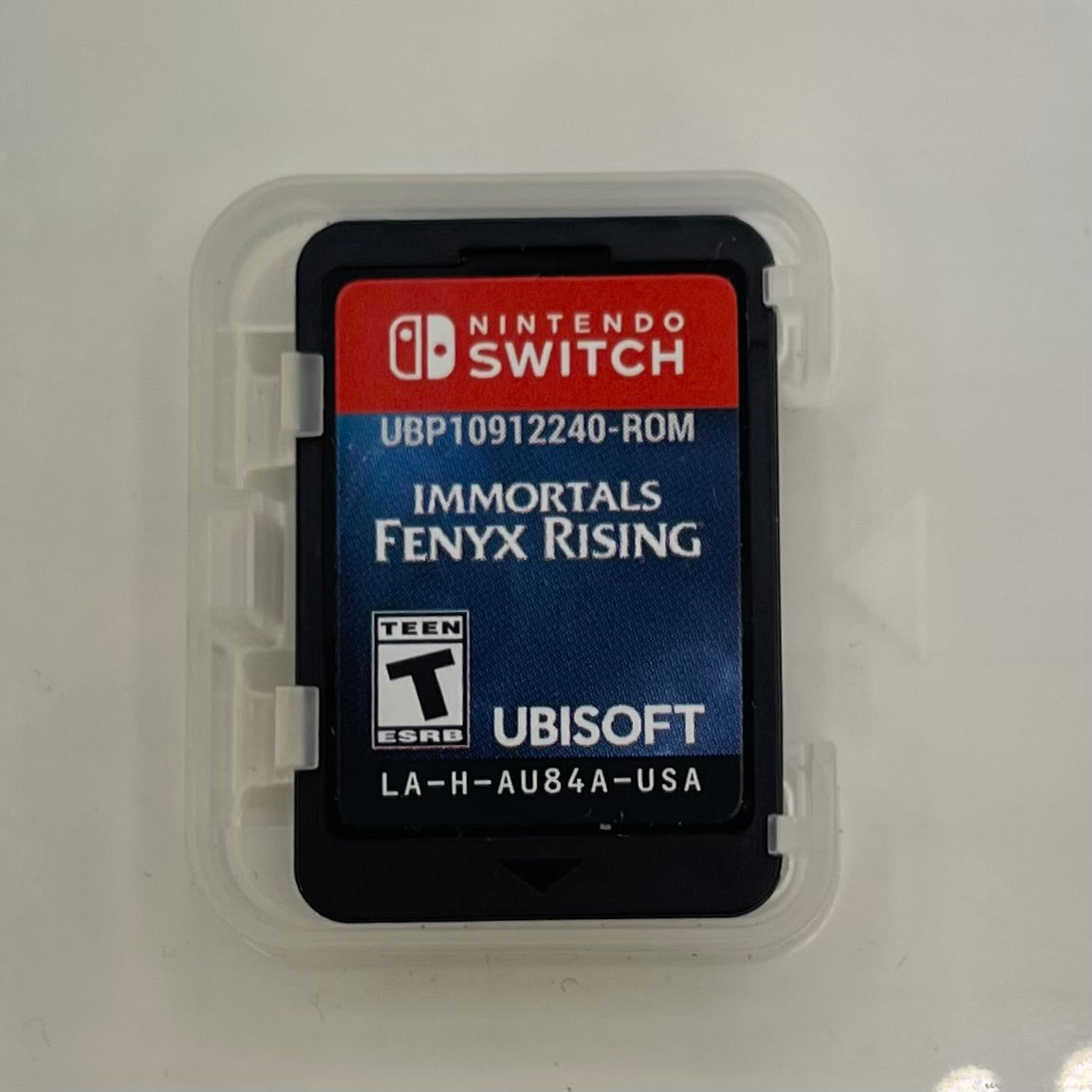 Immortals Fenyx Rising (Switch, 2020)