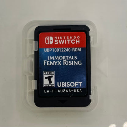 Immortals Fenyx Rising (Switch, 2020)