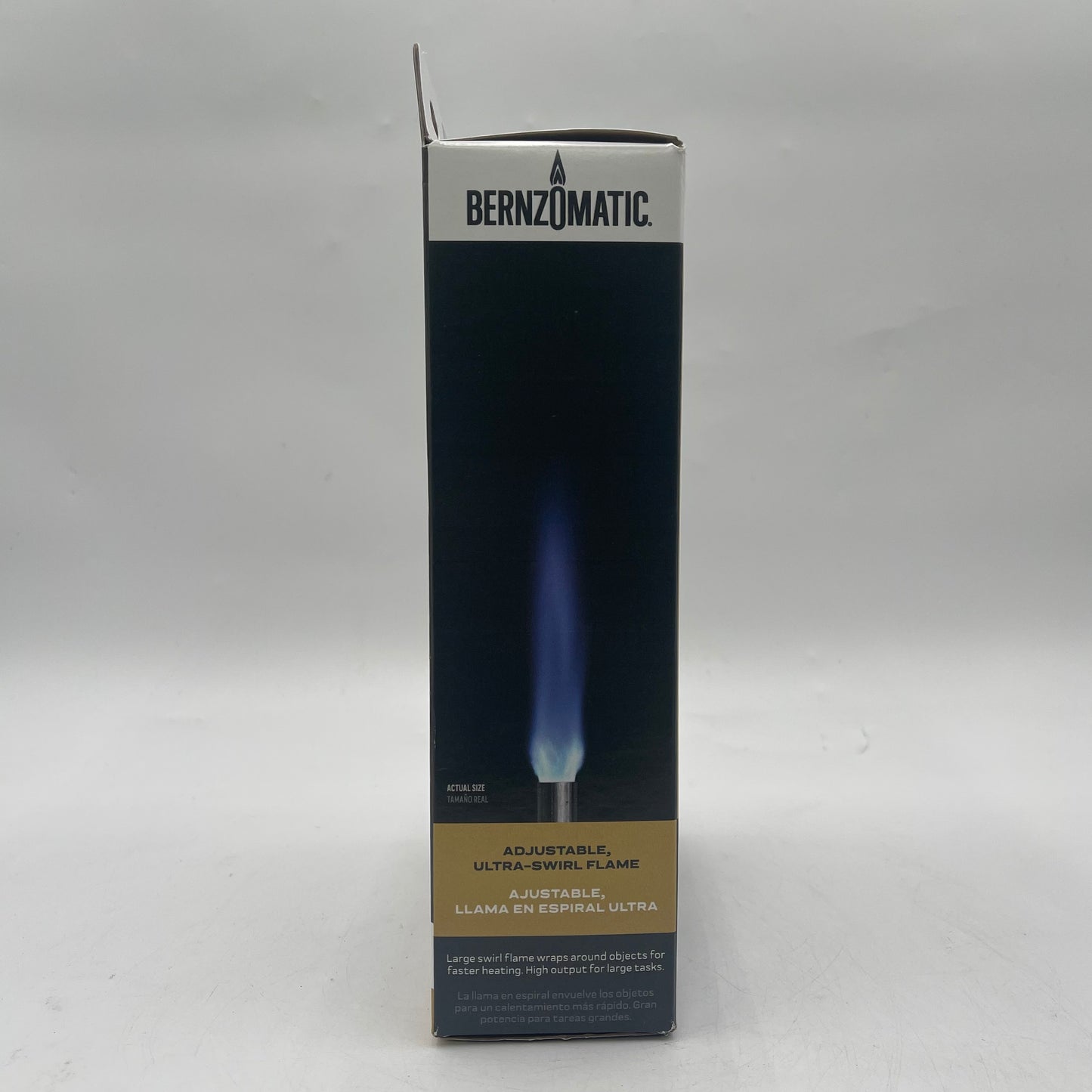 New Bernzomatic Duracast 8000 with Adjustable Flame Torch Kit TS8000BZKC