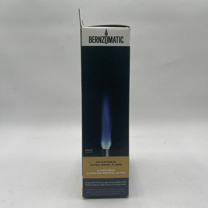 New Bernzomatic Duracast 8000 with Adjustable Flame Torch Kit TS8000BZKC