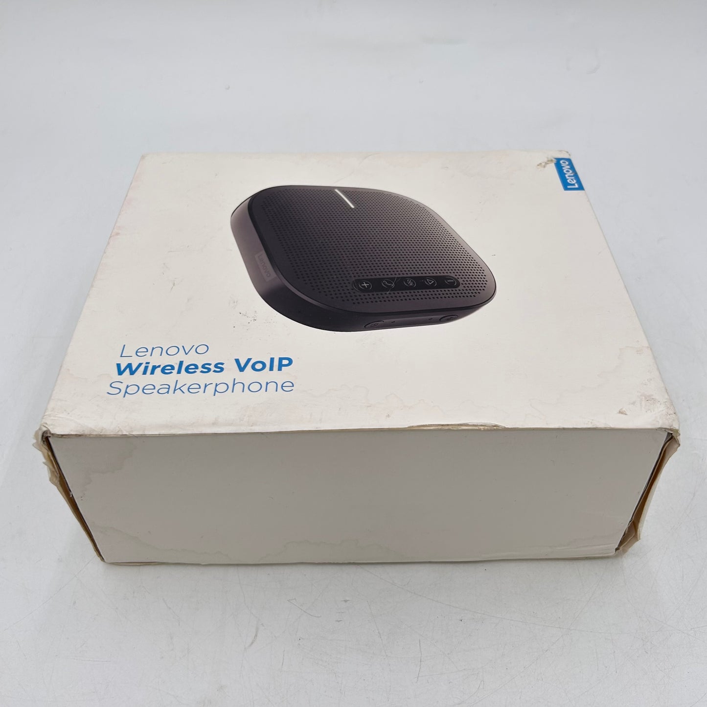 New Lenovo Wireless VoIP Speakerphone L900