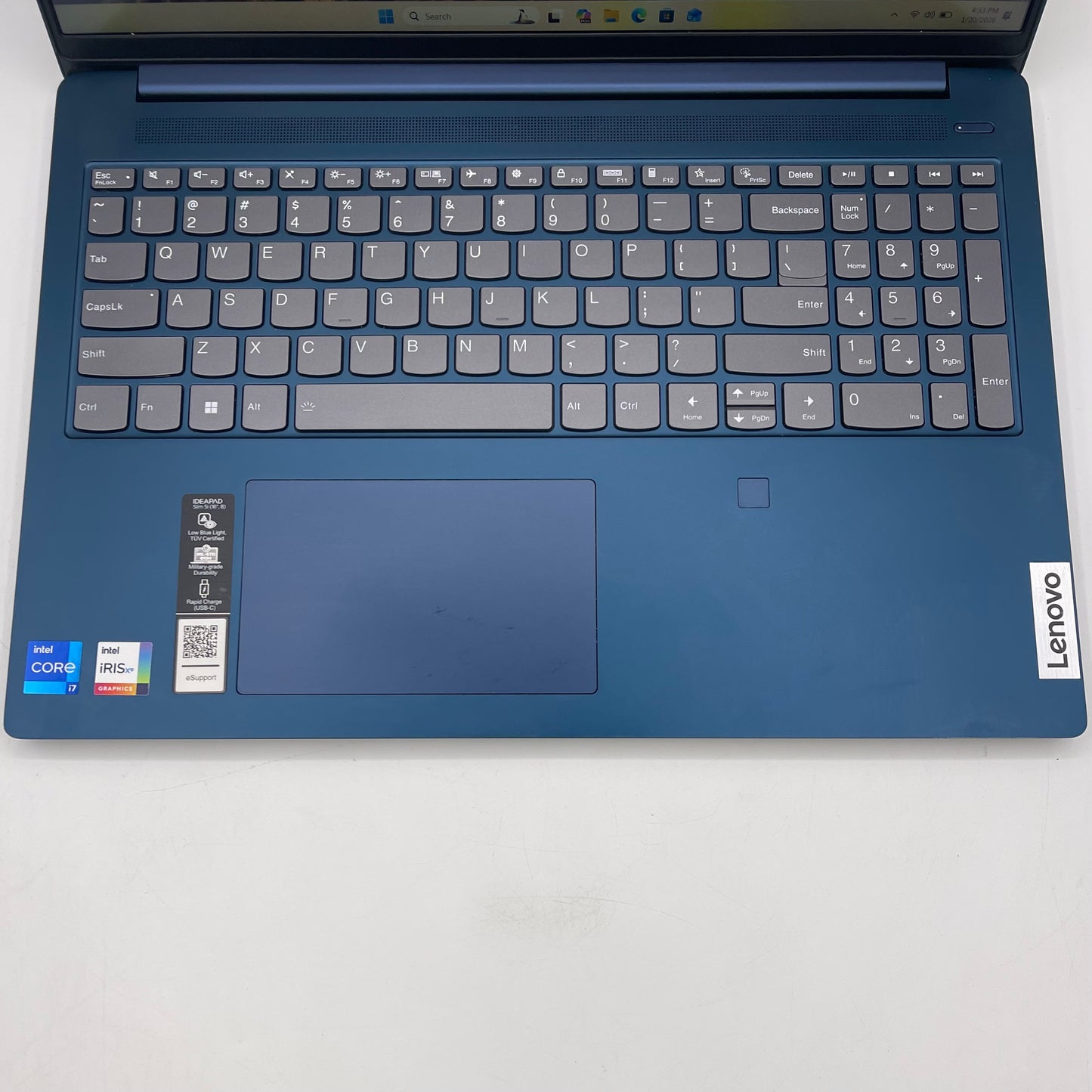 Lenovo IdeaPad Slim 5 Gen 8 16" i7-1355U 1.7GHz 16GB RAM 512GB SSD