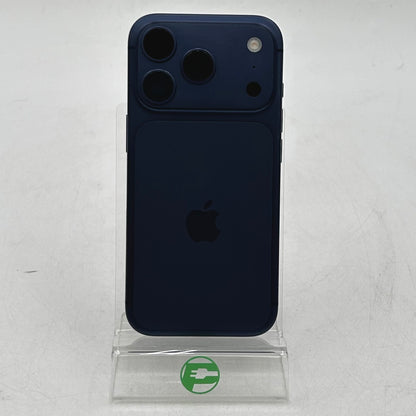 Factory Unlocked Apple iPhone 17 Pro 512GB Deep Blue MG7Q4LL/A