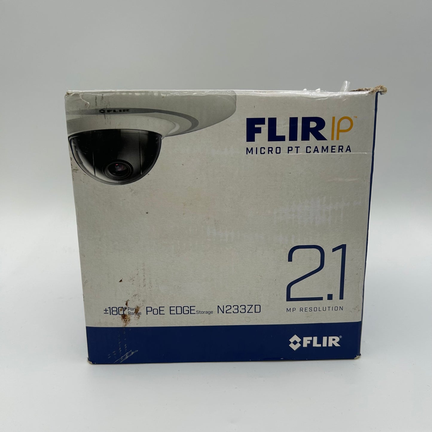 Flir  Micro PT Camera IP Security Camera N233ZD